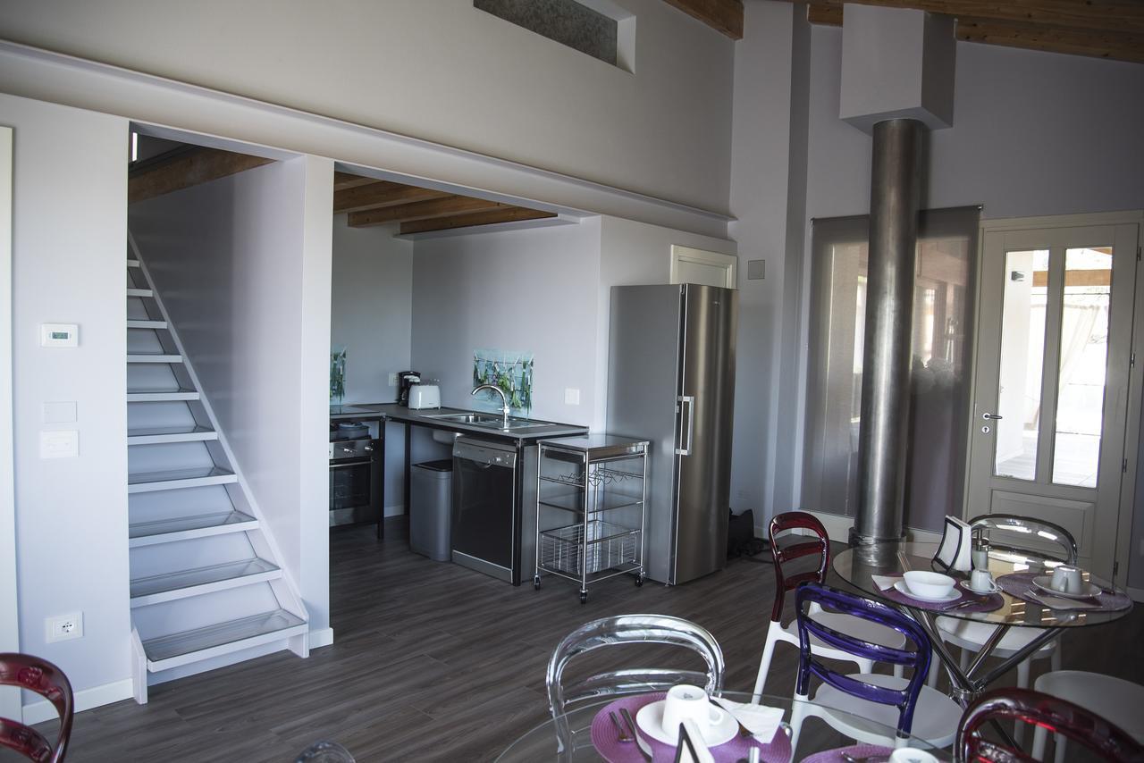 로나토 Michela Bb & Relais B&B 외부 사진